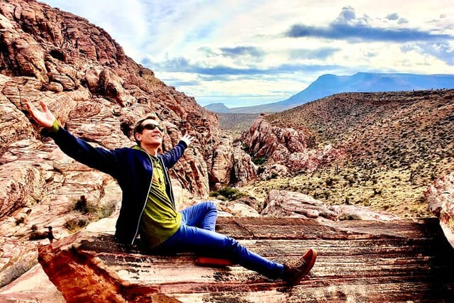 Award Winning Red Rock Canyon Tour - Photo 1 of 25